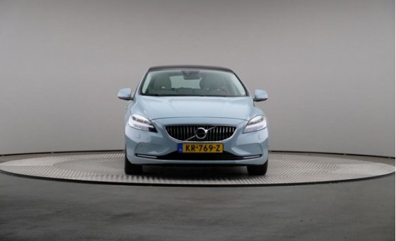 Volvo V40 - D2 Nordic+ Luxury Line, LED, Leder, Navigatie, Panoramadak - 1