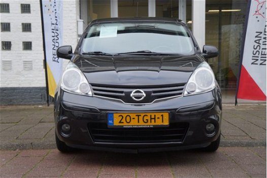 Nissan Note - 1.6 Life + AUTOMAAT / CLIMATE CONTROL / - 1