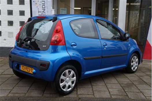 Peugeot 107 - 1.0-12V Millesim 200 Automaat / Airconditioning - 1
