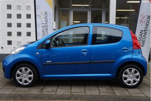 Peugeot 107 - 1.0-12V Millesim 200 Automaat / Airconditioning - 1