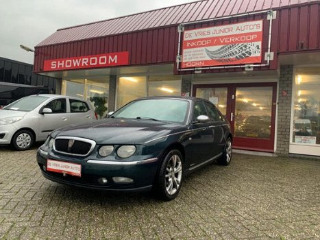 Rover 75 - 2.5 V6 Sterling YOUNGTIMER, AUTOMAAT EN LEER - 1