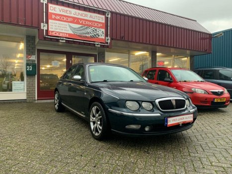 Rover 75 - 2.5 V6 Sterling YOUNGTIMER, AUTOMAAT EN LEER - 1