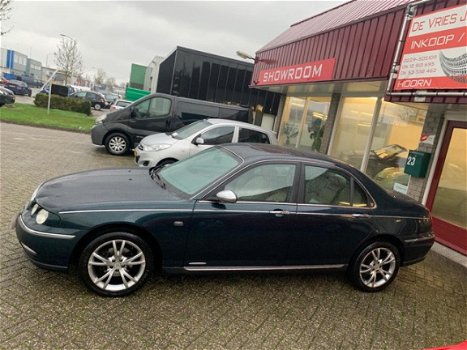 Rover 75 - 2.5 V6 Sterling YOUNGTIMER, AUTOMAAT EN LEER - 1