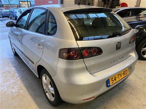 Seat Ibiza - 1.4-16V Trendstyle /facelift/ cruise control/ airco/ Nap - 1