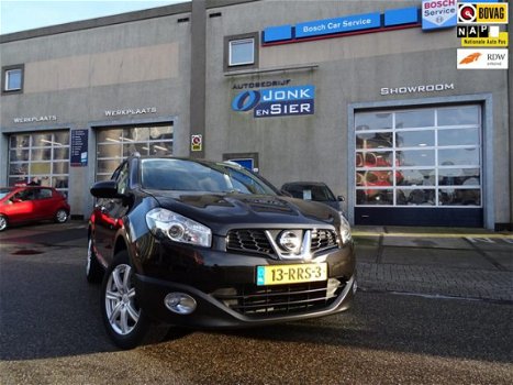 Nissan Qashqai - 1.6 Connect Edition |NL-auto |Clima |Camera |Cruise |Navi |Rijklaarprijs - 1