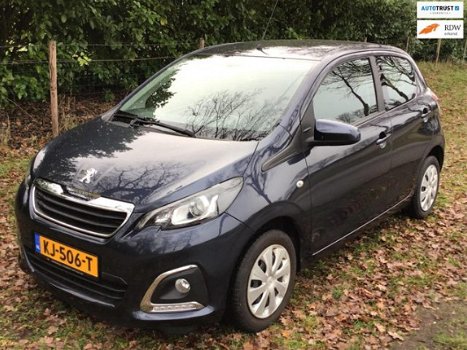 Peugeot 108 - 1.0 e-VTi Active Airco/ 5-deurs - 1