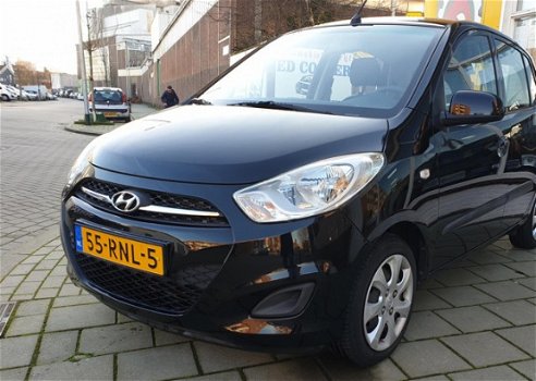 Hyundai i10 - 1.1i 66 pk i-Drive AIRCO - 1