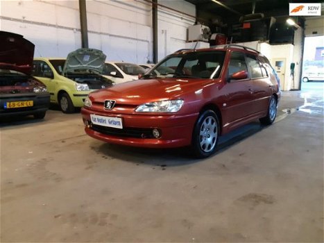 Peugeot 306 Break - 1.8-16V XT AIRCO TREKHAAK G3 - 1