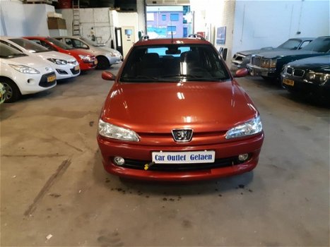 Peugeot 306 Break - 1.8-16V XT AIRCO TREKHAAK G3 - 1