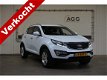 Kia Sportage - 1.6 GDI X-ecutive Plus Pack Navigatie. Nationale Autopas (NAP) - 1 - Thumbnail