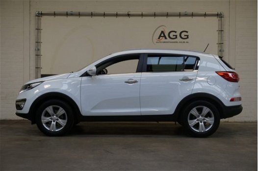 Kia Sportage - 1.6 GDI X-ecutive Plus Pack Navigatie. Nationale Autopas (NAP) - 1