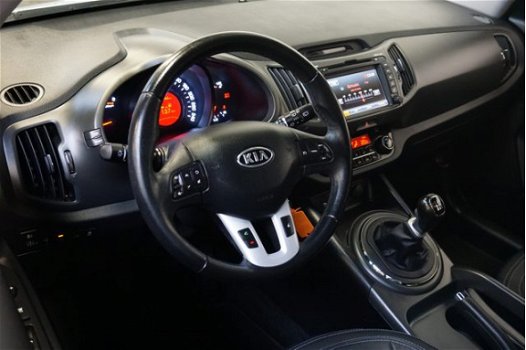 Kia Sportage - 1.6 GDI X-ecutive Plus Pack Navigatie. Nationale Autopas (NAP) - 1