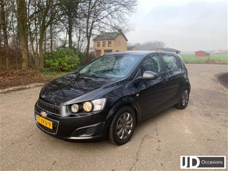 Chevrolet Aveo - 1.3D LT - 1