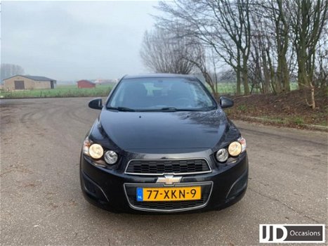 Chevrolet Aveo - 1.3D LT - 1