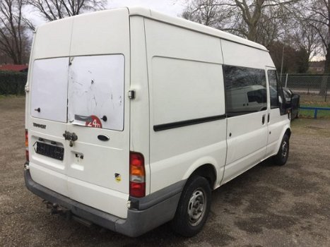 Ford Transit - 300M 2.0TDdi DC duits voertuig - 1