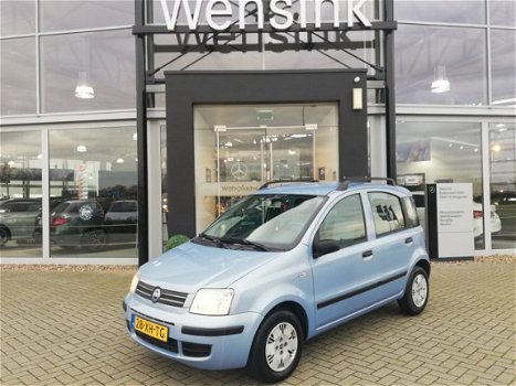 Fiat Panda - 1.2 Edizione Cool | Airco | Radio | City stand | Metaalkleur | | Airco | Radio | City s - 1