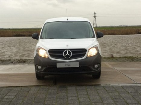 Mercedes-Benz Citan - 108 CDI Economy | VOORRAAD | RESERVEWIEL | SCHUIFDEUR | ECO | - 1