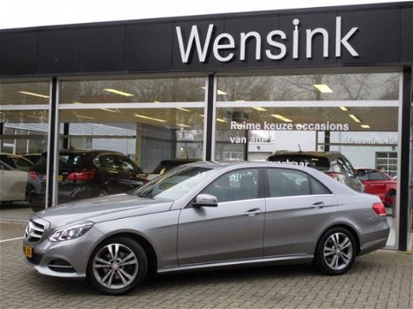 Mercedes-Benz E-klasse - 200 CDI Ambition Avantgarde 2 de eig - 1