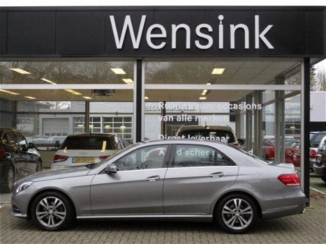 Mercedes-Benz E-klasse - 200 CDI Ambition Avantgarde 2 de eig - 1