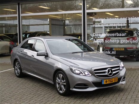 Mercedes-Benz E-klasse - 200 CDI Ambition Avantgarde 2 de eig - 1