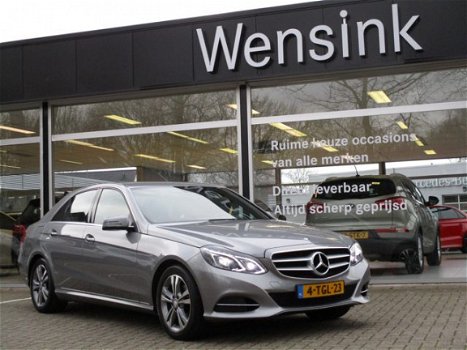 Mercedes-Benz E-klasse - 200 CDI Ambition Avantgarde 2 de eig - 1