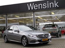 Mercedes-Benz E-klasse - 200 CDI Ambition Avantgarde 2 de eig