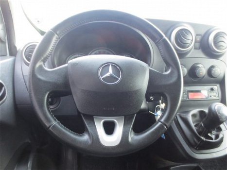 Mercedes-Benz Citan - 109 CDI 90 PK L GB | Airco, Parkeersensoren achterzijde, Lederen stuurwiel, Ra - 1