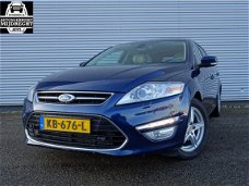 Ford Mondeo Wagon - 1.6 TDCi ECOnetic Titanium /Keyless entry/ Airco/ elek ramen /Cruise control/Nav