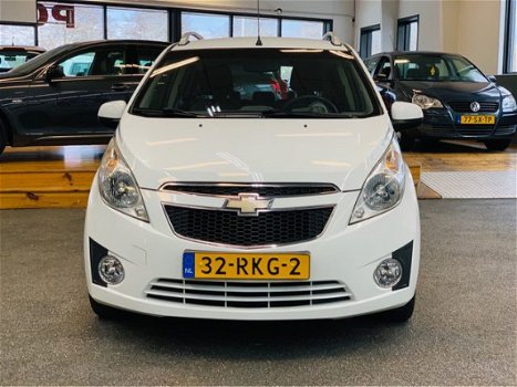 Chevrolet Spark - 1.0 16V LS Bi-Fuel/NAP/Airco/Nieuw/APK - 1