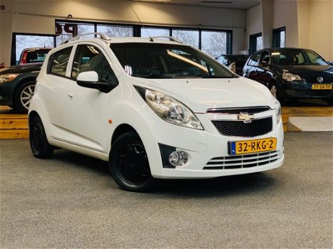 Chevrolet Spark - 1.0 16V LS Bi-Fuel/NAP/Airco/Nieuw/APK - 1