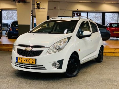 Chevrolet Spark - 1.0 16V LS Bi-Fuel/NAP/Airco/Nieuw/APK - 1