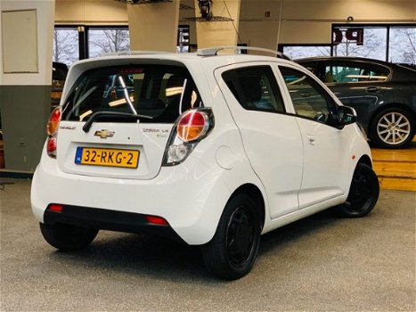 Chevrolet Spark - 1.0 16V LS Bi-Fuel/NAP/Airco/Nieuw/APK - 1