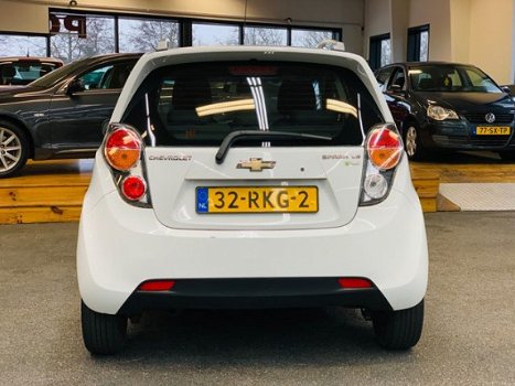 Chevrolet Spark - 1.0 16V LS Bi-Fuel/NAP/Airco/Nieuw/APK - 1