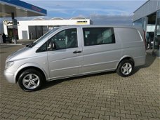 Mercedes-Benz Vito - 109 CDI 320 Lang DC Amigo luxe