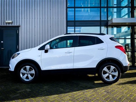 Opel Mokka X - 1.6 CDTI 136 pk Innovation Navigatie - 1