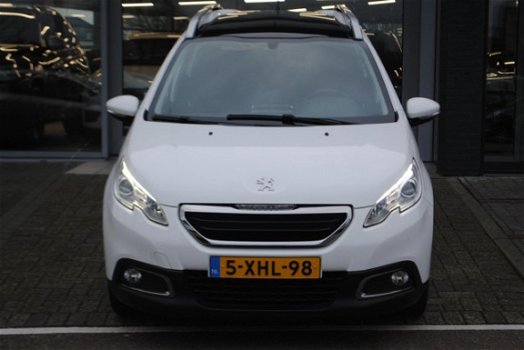 Peugeot 2008 - 1.2 VTi Active AUTOMAAT NL-AUTO NAP - 1