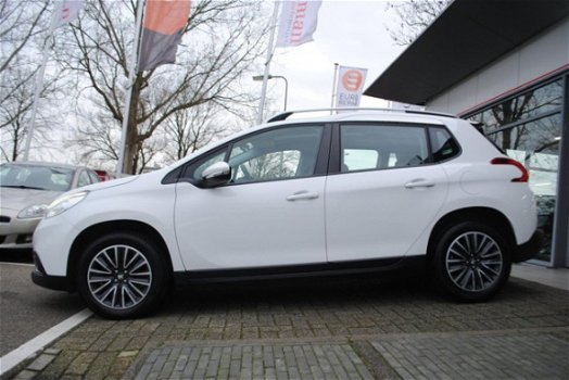 Peugeot 2008 - 1.2 VTi Active AUTOMAAT NL-AUTO NAP - 1