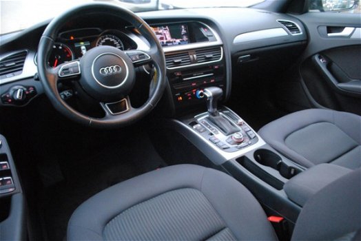 Audi A4 Avant - 1.8 TFSI Business Edition DEALER OND. 1E EIG. AUTOMAAT - 1