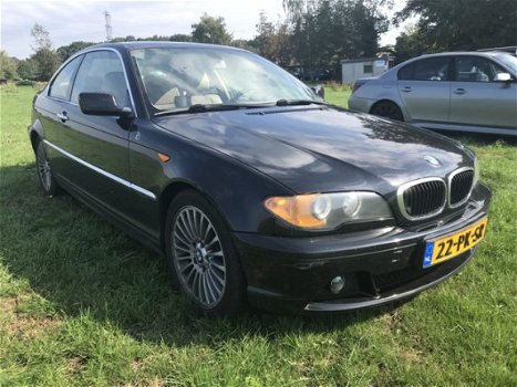 BMW 3-serie Coupé - 320Cd Executive M Sport - 1