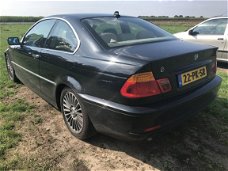 BMW 3-serie Coupé - 320Cd Executive M Sport