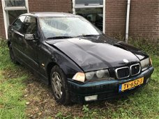 BMW 3-serie Compact - 316i Executive M Sport