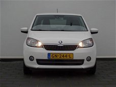 Skoda Citigo - 1.0 Greentech Edition Airco , Navigatie , Lm Velgen , Cruise Controle