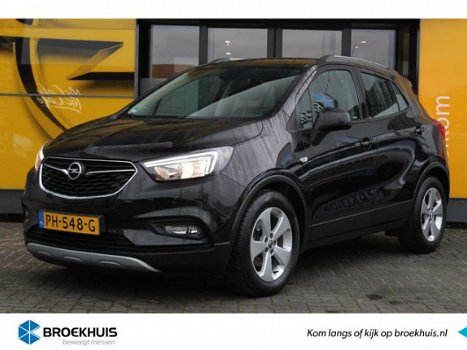 Opel Mokka X - 1.4 Turbo Online Edition NAVI/CAMERA/PDC V+A / CARPLAY /DAB / WINTERSET - 1