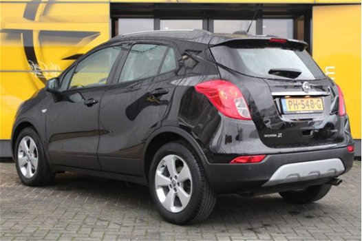 Opel Mokka X - 1.4 Turbo Online Edition NAVI/CAMERA/PDC V+A / CARPLAY /DAB / WINTERSET - 1