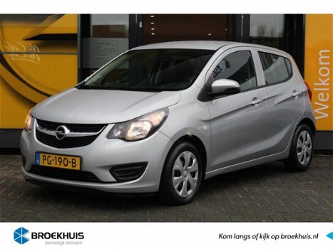 Opel Karl - 1.0 ecoFLEX Edition - 1