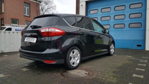 Ford C-Max - 1.6 eco boost Titanium Nieuwstaat dealeronderhouden - 1