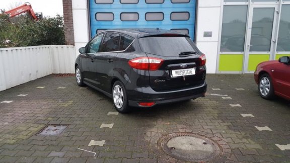 Ford C-Max - 1.6 eco boost Titanium Nieuwstaat dealeronderhouden - 1