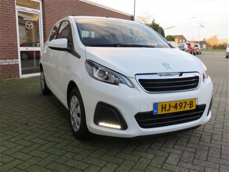 Peugeot 108 - ACTIVE 1.0 E-VTI - 1