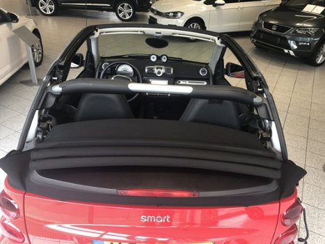 Smart Cabrio - E drive - € 0, - wegenbelasting- (bijna) geen onderhoudskosten - 1