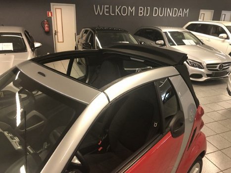 Smart Cabrio - E drive - € 0, - wegenbelasting- (bijna) geen onderhoudskosten - 1